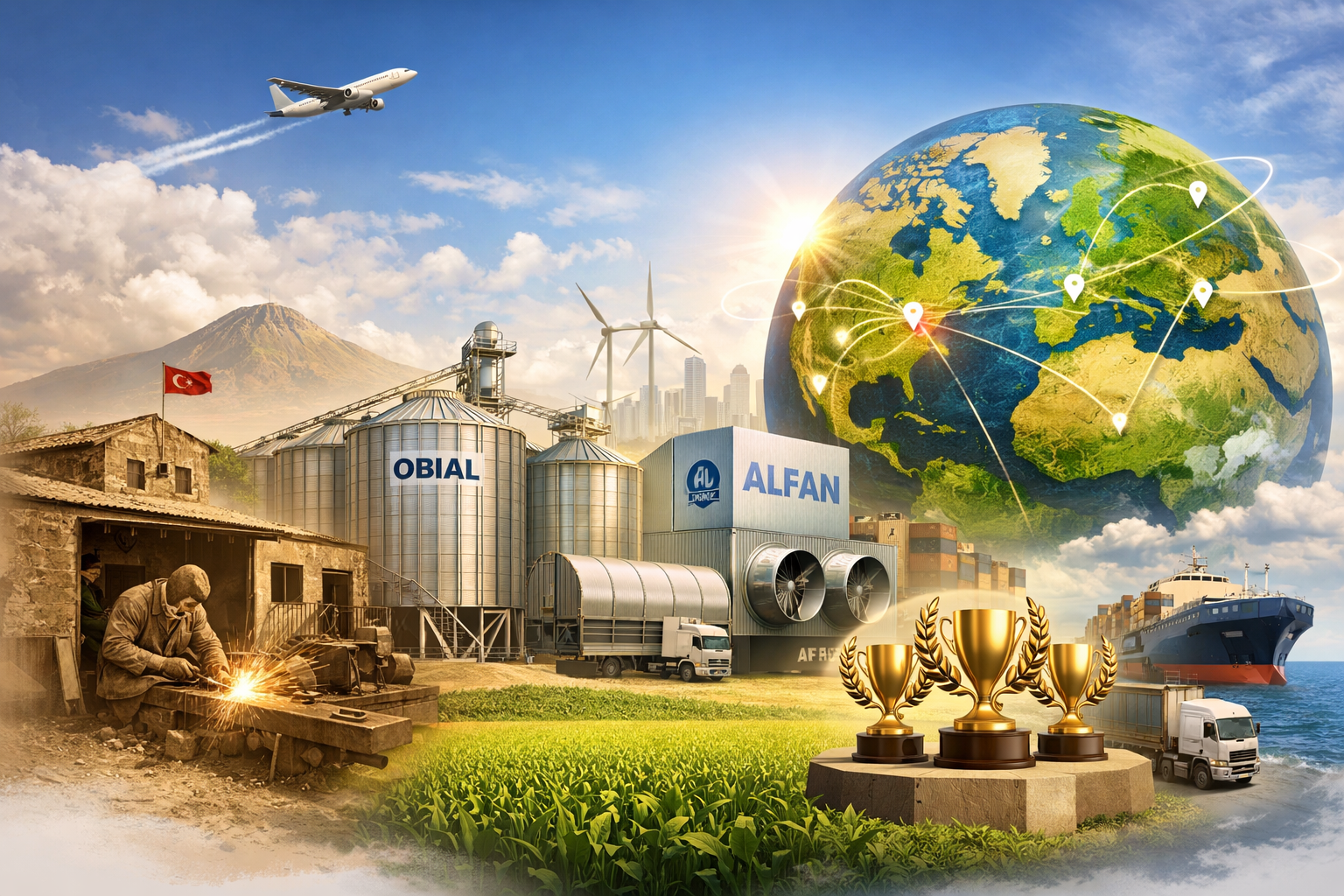 Altuntaş Group Genel Merkez