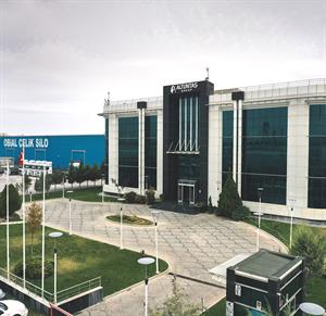 1270 Tip Ardışık Telli Havalandırma Fanı