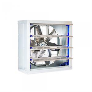 560 Panjurlu Izgara Havalandırma Fanı