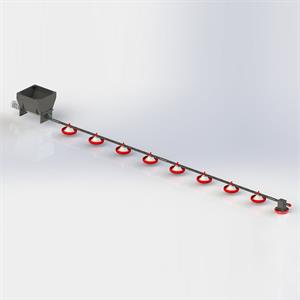 BYM03-0001 Broyler Yemliği